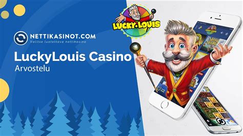 Обзор LuckyLouis Casino  Честный обзор от Casino Guru